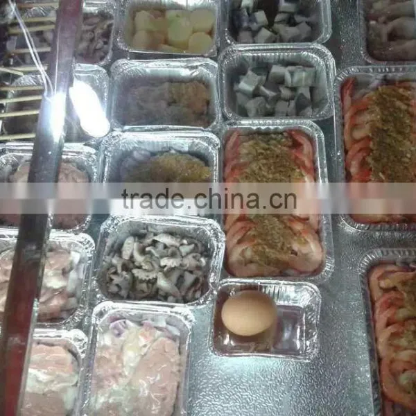 Aluminium Foil Food Storage Containers Manufacturer photo-4