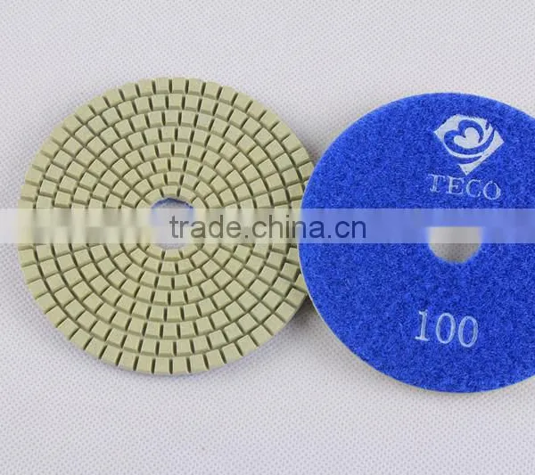 Economy Grade C Wet Polishing Pad photo-3