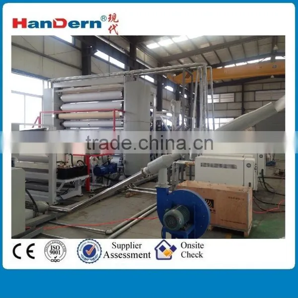 Breathable Film Machine for Diaper photo-3
