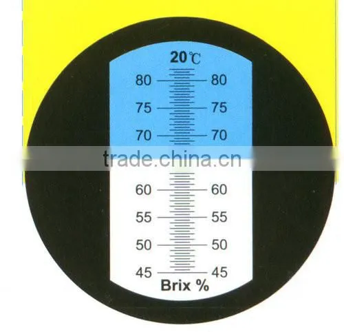 Traditional Hand Held Refractometer With Low Price