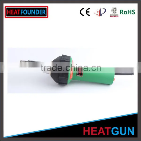 Hot Promotion 230v 1600w Heat Gun Used for PVC and Other Industrial Usage photo-3