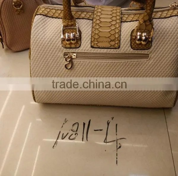 2015 New Lady Handbag Tote Bag Shoulder Handbag photo-4