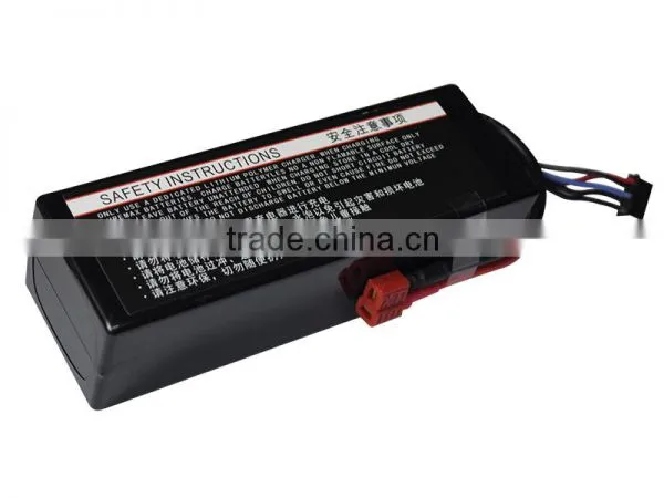 XXL 3300mah 18.5V 5S 35C Lipo Battery Packs for rc Helicopter photo-4
