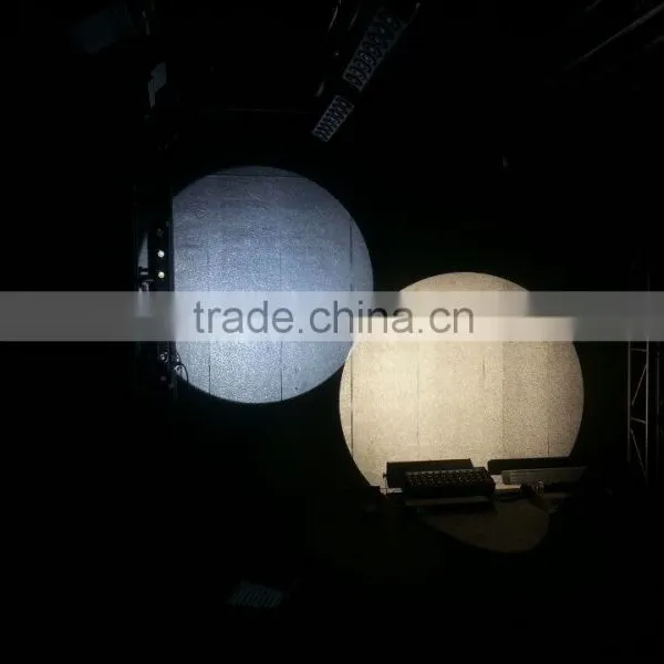 120/200.300w LED Single Warm White 2in1Profile For Theatre Lighting photo-3