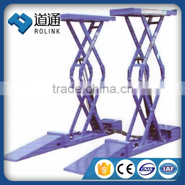 Home Garage Mobile Scissor Lift