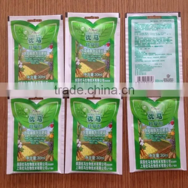 Automatic Beef Jam Sachet Filling Machine photo-3