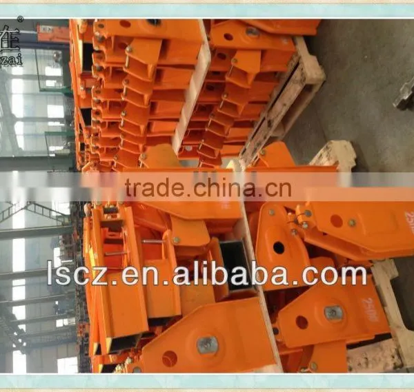 China Supplier Trailer Suspension,trailer Truck Parts photo-3