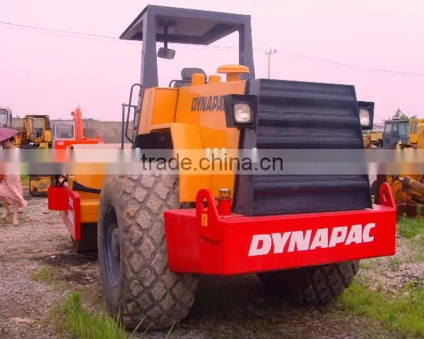 New Arrival Used Road Roller Dynapac Ca251d for Cheap Sale in Shanghai photo-3