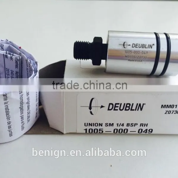Deublin Rotating Union Item 1005-000-049 photo-4