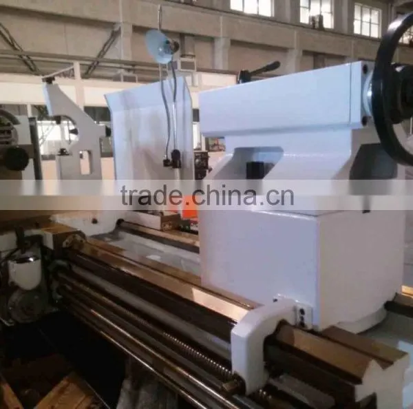CW62100Ex4000 Universal Horizontal Gap Lathe Machine photo-2