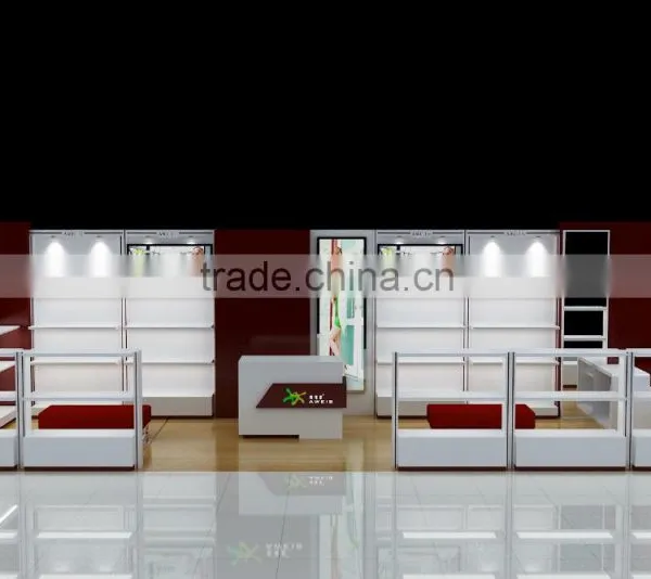 China Factory Magnetic Floating and Rotating Display Stands Acrylic Shoe Display photo-6