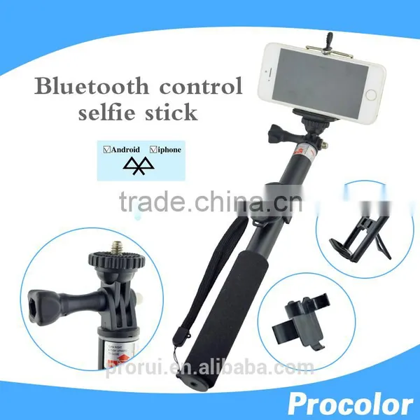 Family Photo Stable Selfie Stick Monopod photo-2