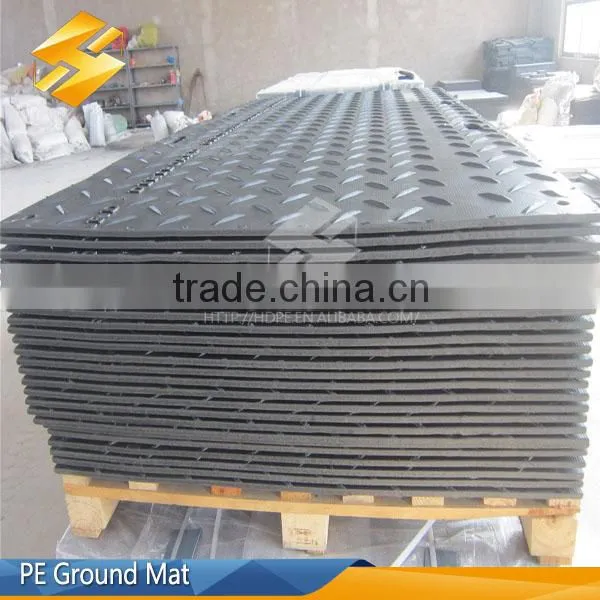 Ground Protection Mat/HDPE Road Mats/plastic Road Mat photo-3