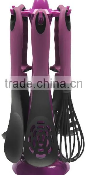 Multifunction Hot Sale Professional Nylon Kitchen Tools / Plastic Kitchen Utensils photo-6