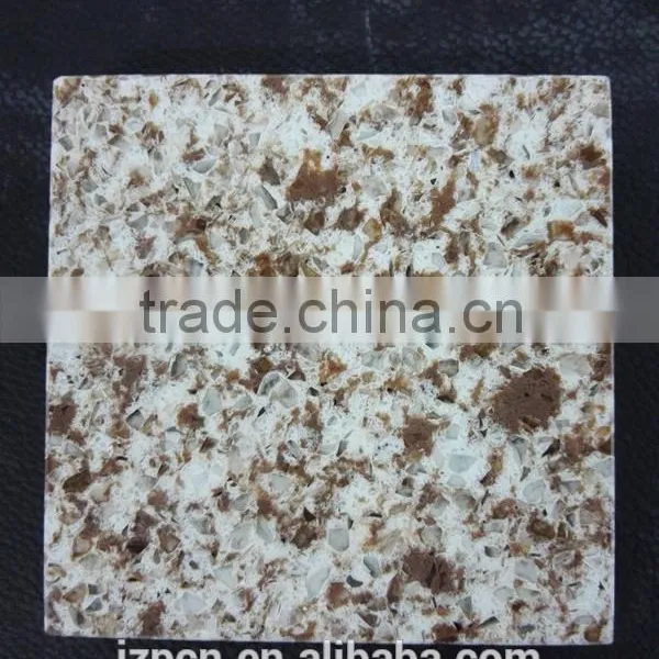 Promosion Double Color Quartz Stone photo-4