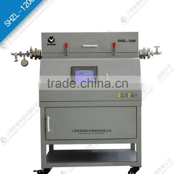 Laboratory High Temperature Electric Rotary Furnace photo-4