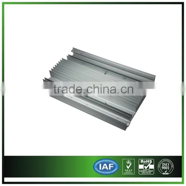 Led Aluminum Extrusion
