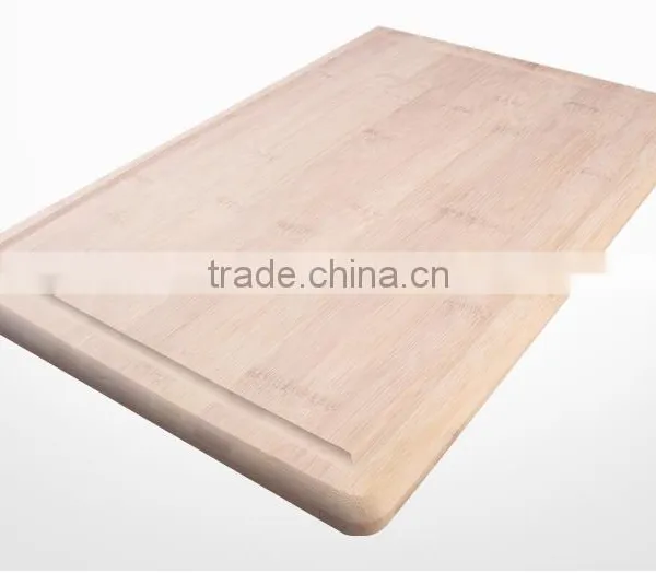 Eco-Friendly Strong Bamboo Wood Cutting Board/Bamboo Chopping Board With Groove