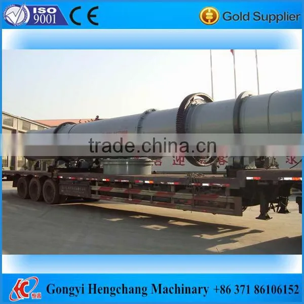 Factory Competitive Price Coal Sludge Rotary Dryer for Sale Quality Choice photo-5