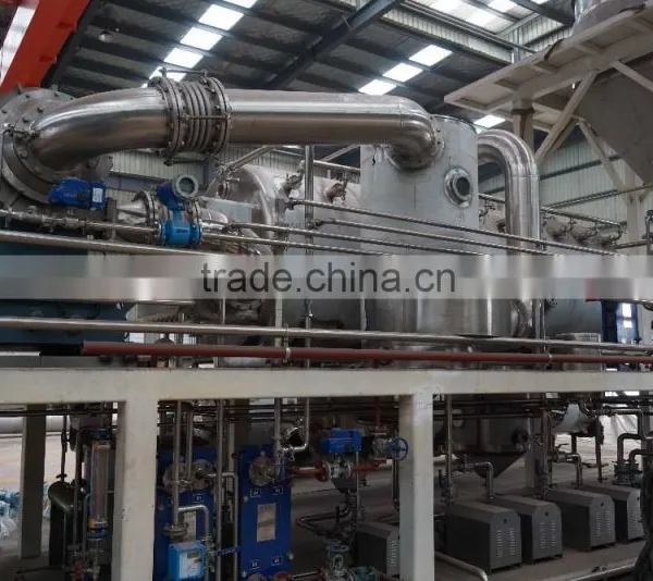 1000kgs per Hour Evaporating Capacity Plate Evaporator photo-4