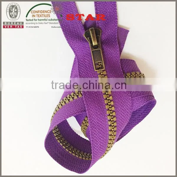 Plastic Slippers Zipper