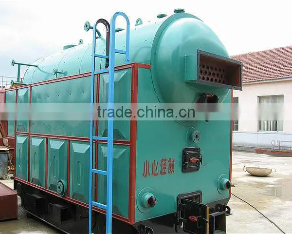 2 Ton Coal Fired DZL Series Steam Boiler photo-2