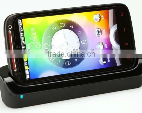 Docking Charger Usb Cradle for Htc Sensation With Cable and AC Adapter