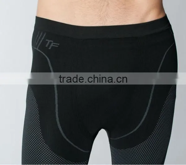 THERMAL SEAMLESS MEN PANTS photo-3