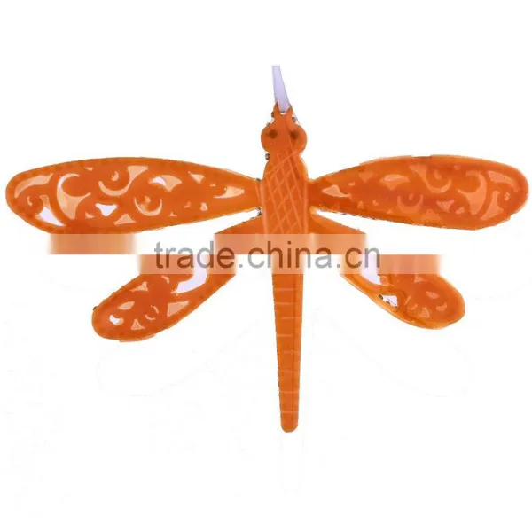 Spring Decor New Designs Colorful Dragonfly Ornament