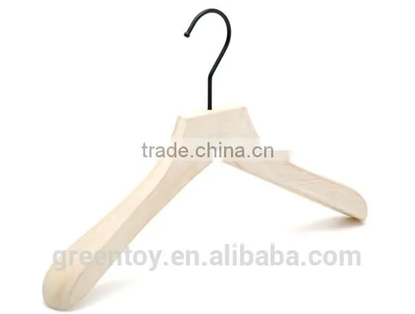 High Quality Wooden Hangers Manufacturer Provide All Kinds of Personalized Wooden Hangers