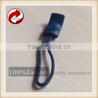 High Quality Best-selling Pvc Zipper Puller Plastic Zipper/rubber Zip Puller photo-4