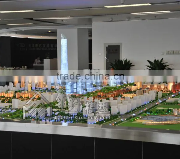 Brand New Architectural Scale Model Making Architectural Scale Model With High Quality photo-4