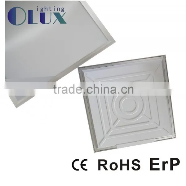 6W Round Led Panel Light AC110-260V With Aluminuym Body Housing 3000K LED Ceiling Panel Bulb 2835smd CE RoHS Panel LED photo-3