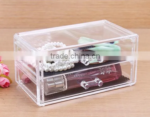 C38 ANPHY Makeup Organizer 2 Drawers photo-4