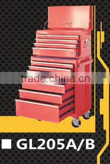 Professional Chest and Roller Cabinet GL205B