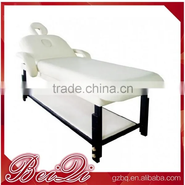 Multifunctional Electric Heating Massage Bed D1501 From Beiqi Beauty Salon photo-5