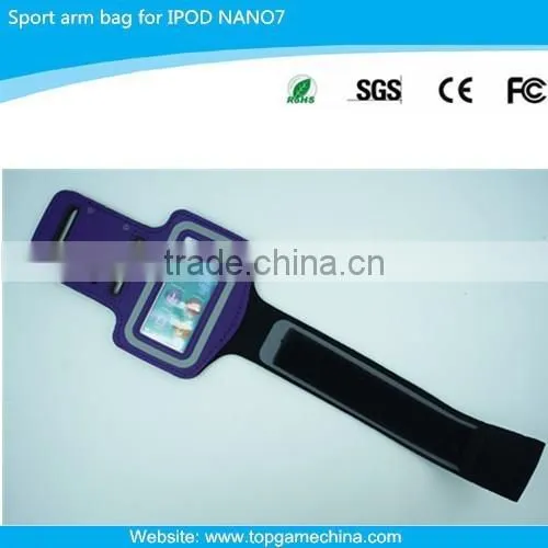 Pvc Waterproof Arm Bag for IPOD Nano7/ MP3/MP4 photo-5