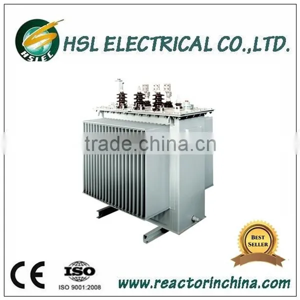 600kva Oil Immersed Step Down Power Transformer 11000v photo-4