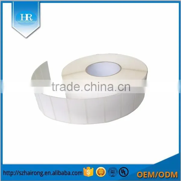 Printable Thermal Paper Blank Label & Heat Sensitive Thermal Paper Label Roll photo-2