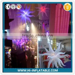 Alive Outdoor Event Decorations Inflatable Star With LED Illuminated Star photo-5