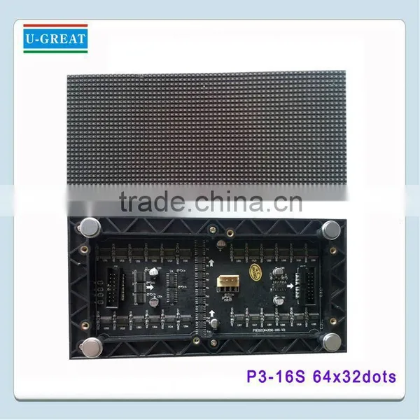 Wide Viewing Angle Wholesale Electronic Full Color Rgb Board photo-2