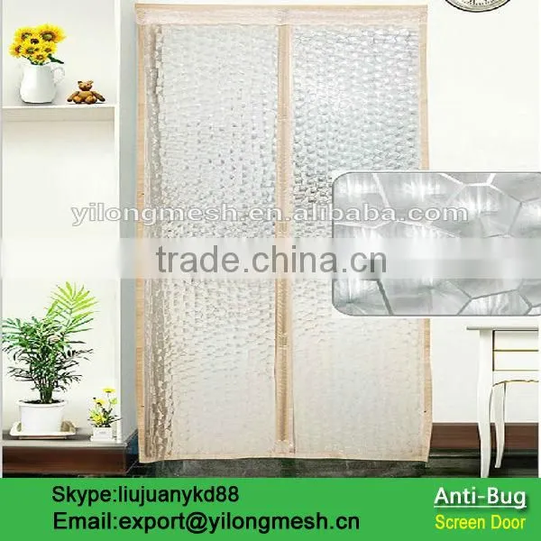 Polyester Magnetic Screen Door photo-5