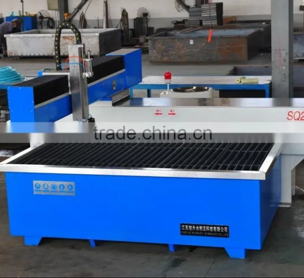 3-axis Laminated Glass Cutting Machine Granite, Metal Water Jet Cutting Machine photo-5