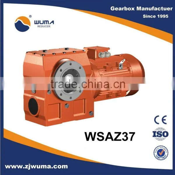 Precision Gearbox for Center Pivot Irrigation System