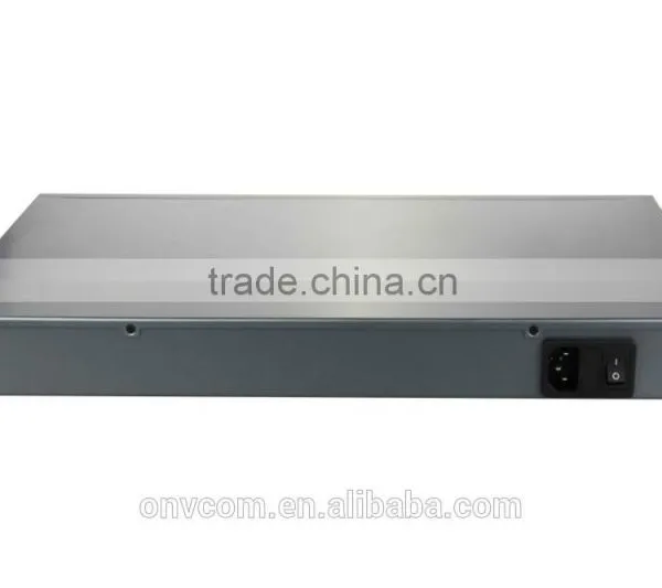 Best Quality High Power PoE Switch With 16 Ethernet Ports and 2 Gigabit Ports photo-3