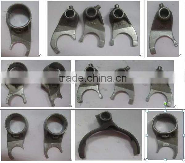 Bus Transmission Parts Shift Fork, Gear Shift Fork photo-6