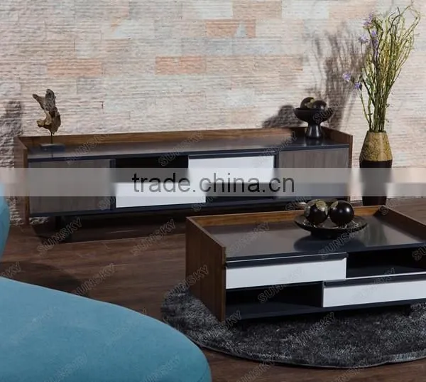Modern Dining Wooden Cabinet Sideboard SK1511M photo-3