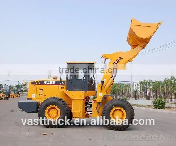 new construction machinery loader for sale