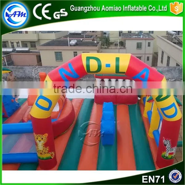 Custom Amusement Park Toys Used Commercial Playground Equipment Sale photo-4