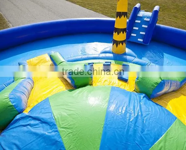 Commercial Amusement Water Park Inflatable Palm Tree Pool Float for Sale photo-5
